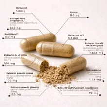 Cargar imagen en el visor de la galería, KOBHOGLP 90 CAPSULAS + 30 VIALES