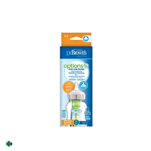 Cargar imagen en el visor de la galería, BIBERON DR. BROWN´S OPTIONS ANTI-COLICO 330 ML