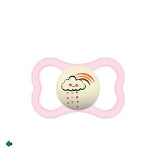 Cargar imagen en el visor de la galería, MAM CHUPETE SUPREME NIGTH TETINA SILICONA 6+ MESES