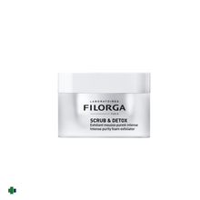 Cargar imagen en el visor de la galería, FILORGA SCRUB DETOX MASK