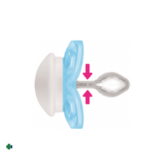 Cargar imagen en el visor de la galería, MAM PERFECT CHUPETE TETINA SILICONA 0+ MESES