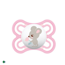 Cargar imagen en el visor de la galería, MAM PERFECT CHUPETE TETINA SILICONA 0+ MESES