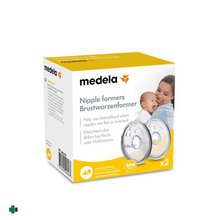 Cargar imagen en el visor de la galería, MEDELA FORMADOR DE PEZONES 2 UNIDADES