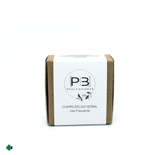 Cargar imagen en el visor de la galería, P|B CHAMPU SOLIDO HERBAL