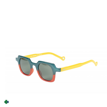 Cargar imagen en el visor de la galería, FARMAMODA GAFA DE SOL POLARIZADA K29  GREEN/ORANGE/YELOW