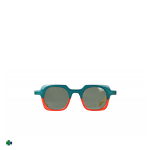 Cargar imagen en el visor de la galería, FARMAMODA GAFA DE SOL POLARIZADA K29  GREEN/ORANGE/YELOW