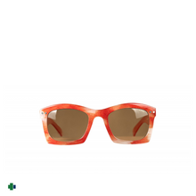 Cargar imagen en el visor de la galería, FARMAMODA GAFA DE SOL POLARIZADA K23 ORANGE
