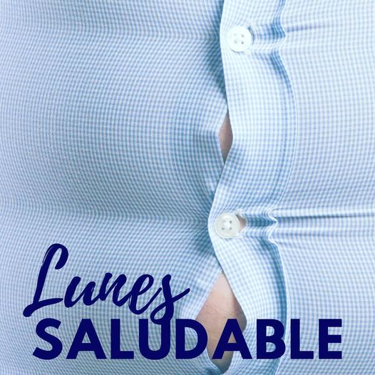 12 de noviembre, Día Mundial contra la Obesidad