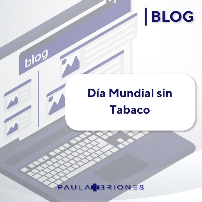 Día Mundial sin tabaco