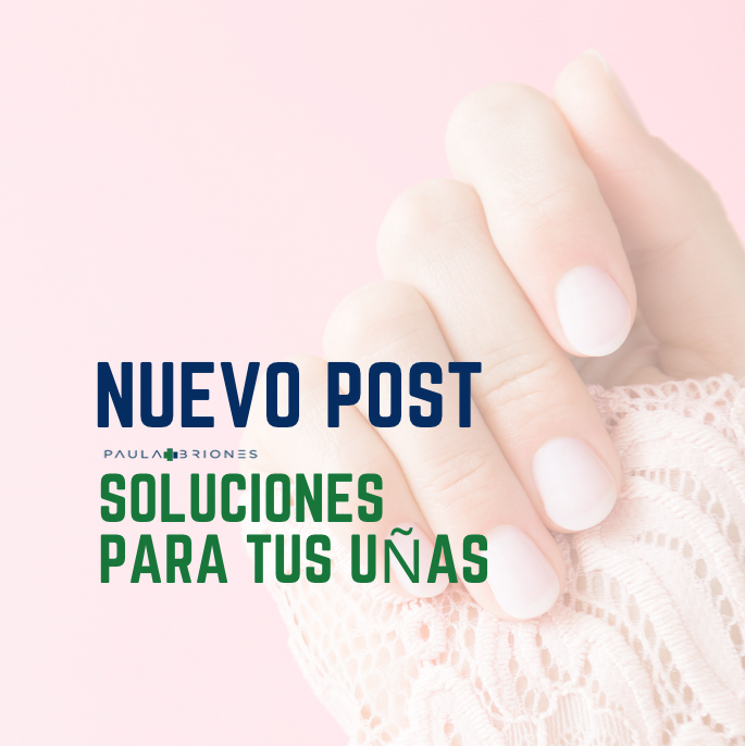 A PEQUEÑOS PROBLEMAS DE UÑAS ,GRANDES SOLUCIONES  MIA COSMETICS