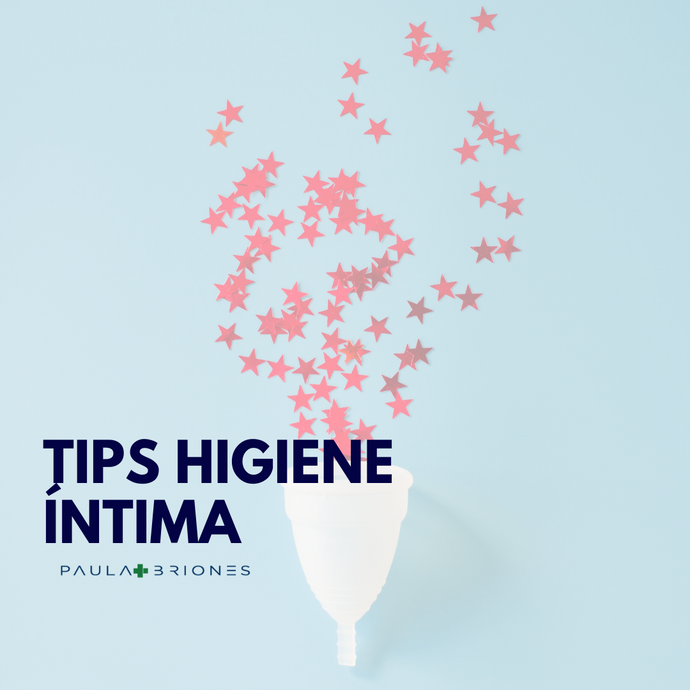 TIPS HIGIENE ÍNTIMA QUE TE SACARÁN DE UN APURO