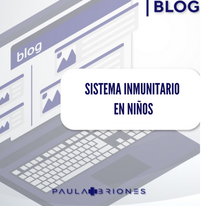 Sistema Inmunitario  en Niños