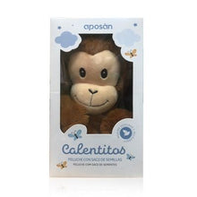 Cargar imagen en el visor de la galería, SACO DE SEMILLAS INFANTIL ANIMALES
