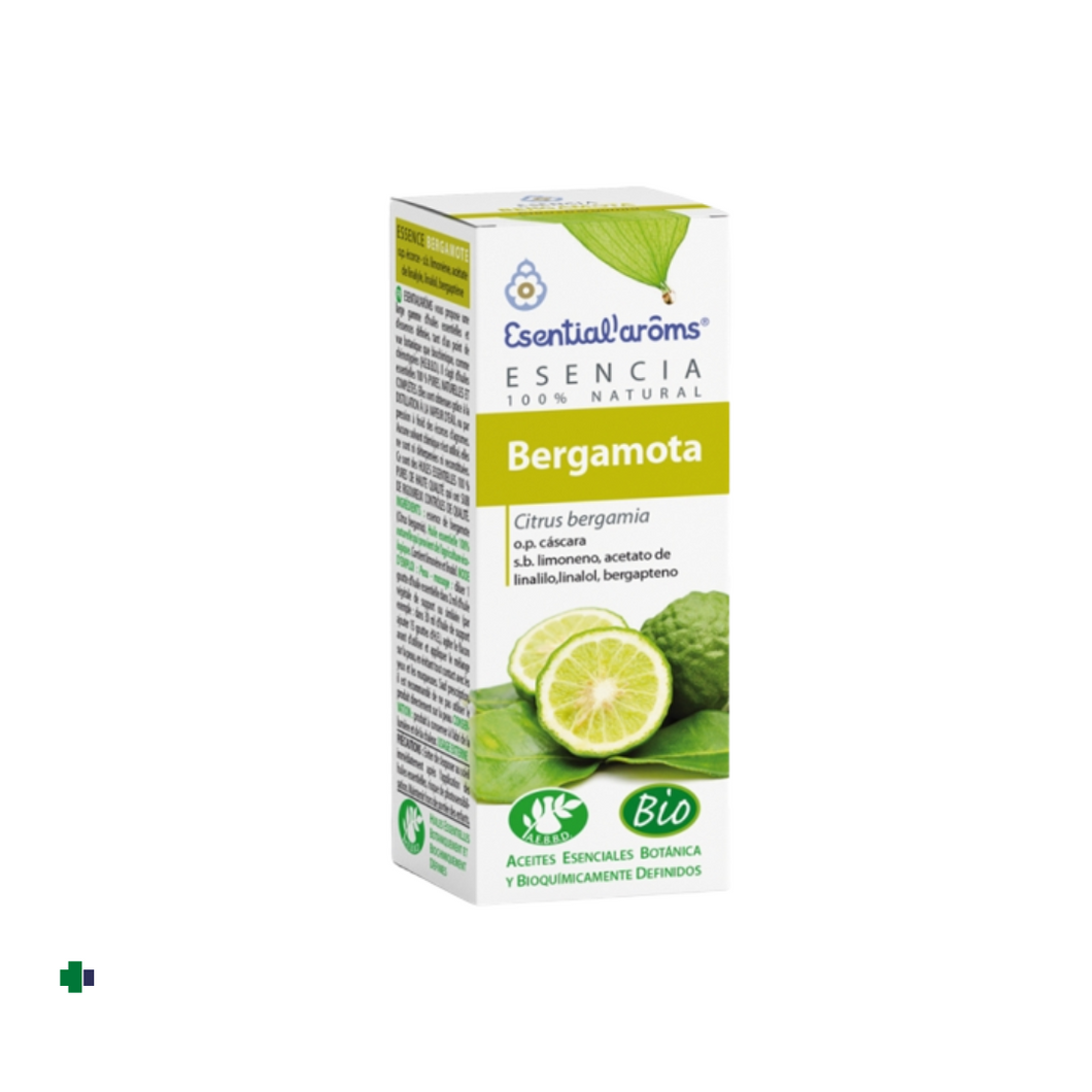 ACEITE ESENCIAL DE BERGAMOTA 10 ML