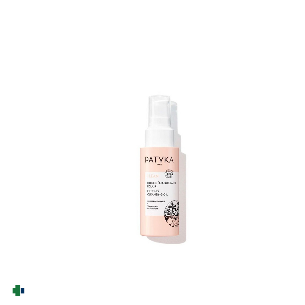 PATYKA ACEITE DESMAQUILLANTE VIAJE 50 ML