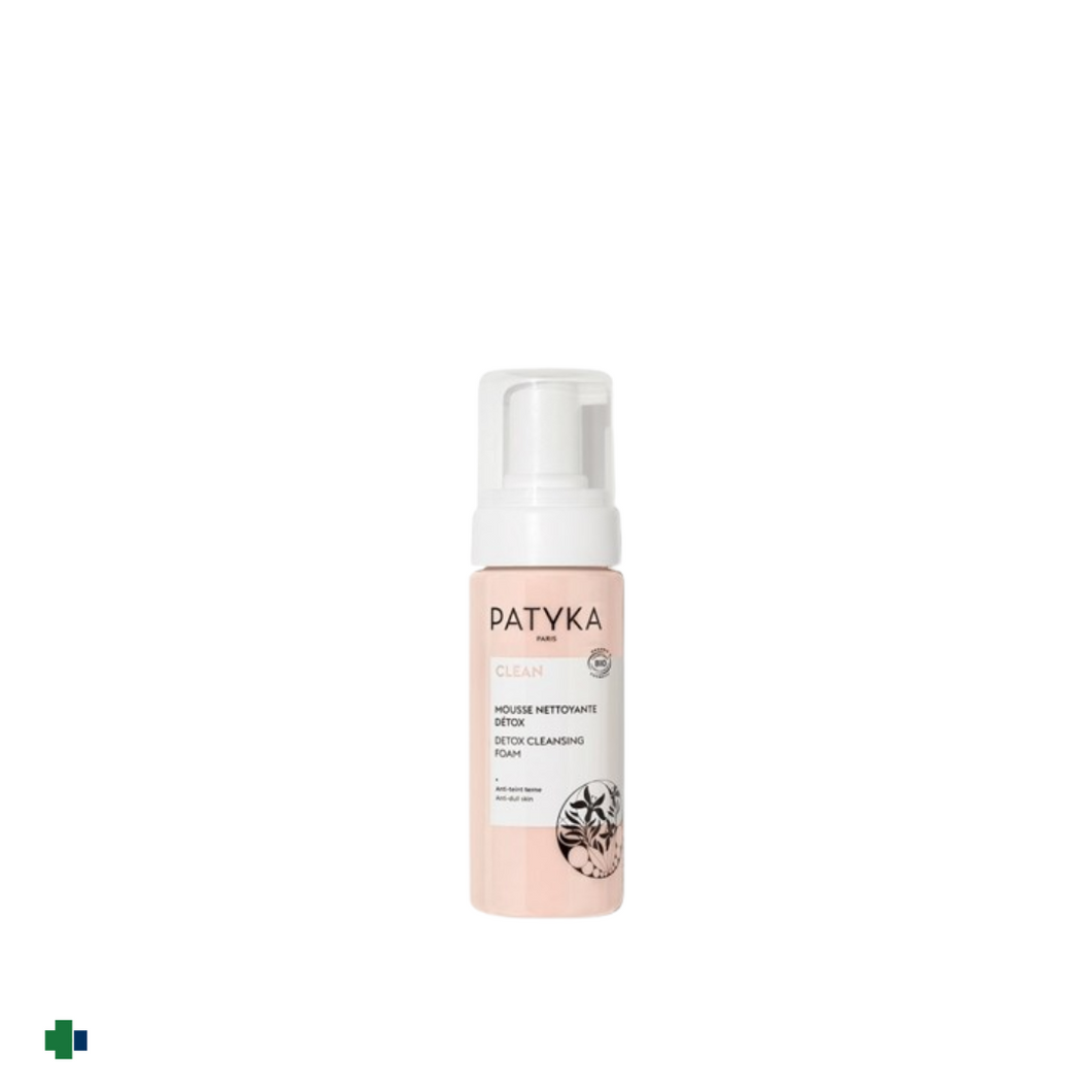 PATYKA ESPUMA LIMPIADORA DETOXIFICANTE VIAJE 50 ML