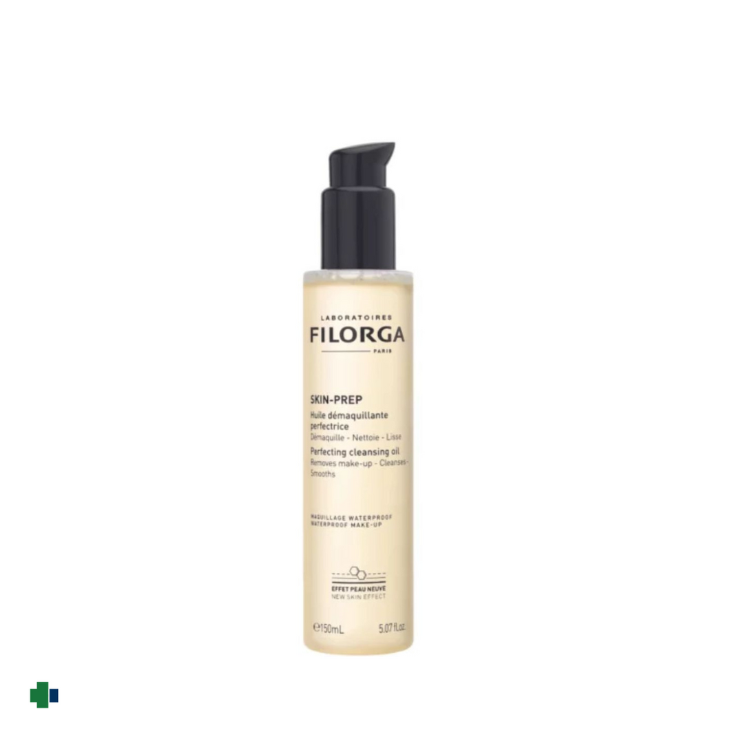 FILORGA SKIN-PREP ACEITE DESMQUILLANTE 150 ML