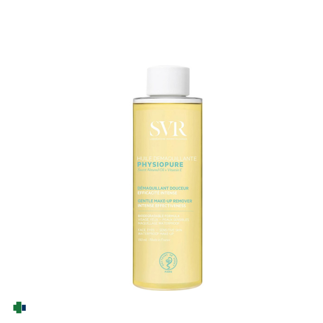 SVR PHYSIOPURE ACEITE DESMAQUILLANTE 150 ML