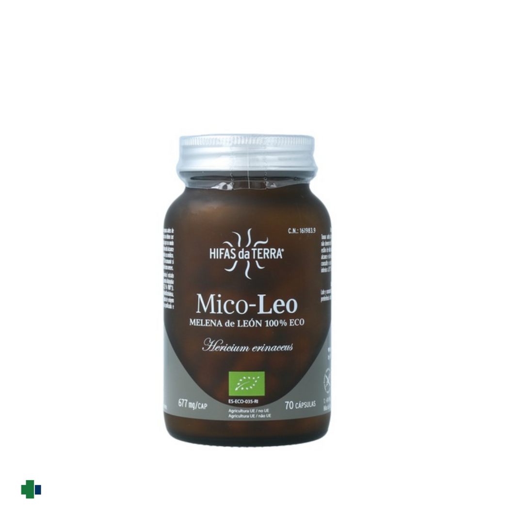 HIFAS DA TERRA MICO LEO 70 CAPSULAS