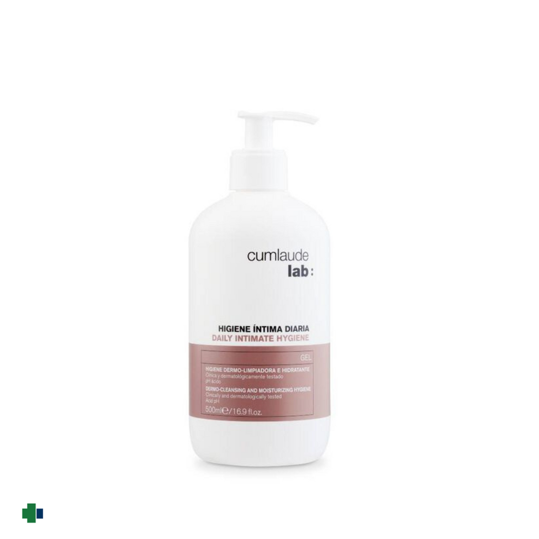 CUMLAUDE HIGIENE INTIMA DELIGYN  500 ML
