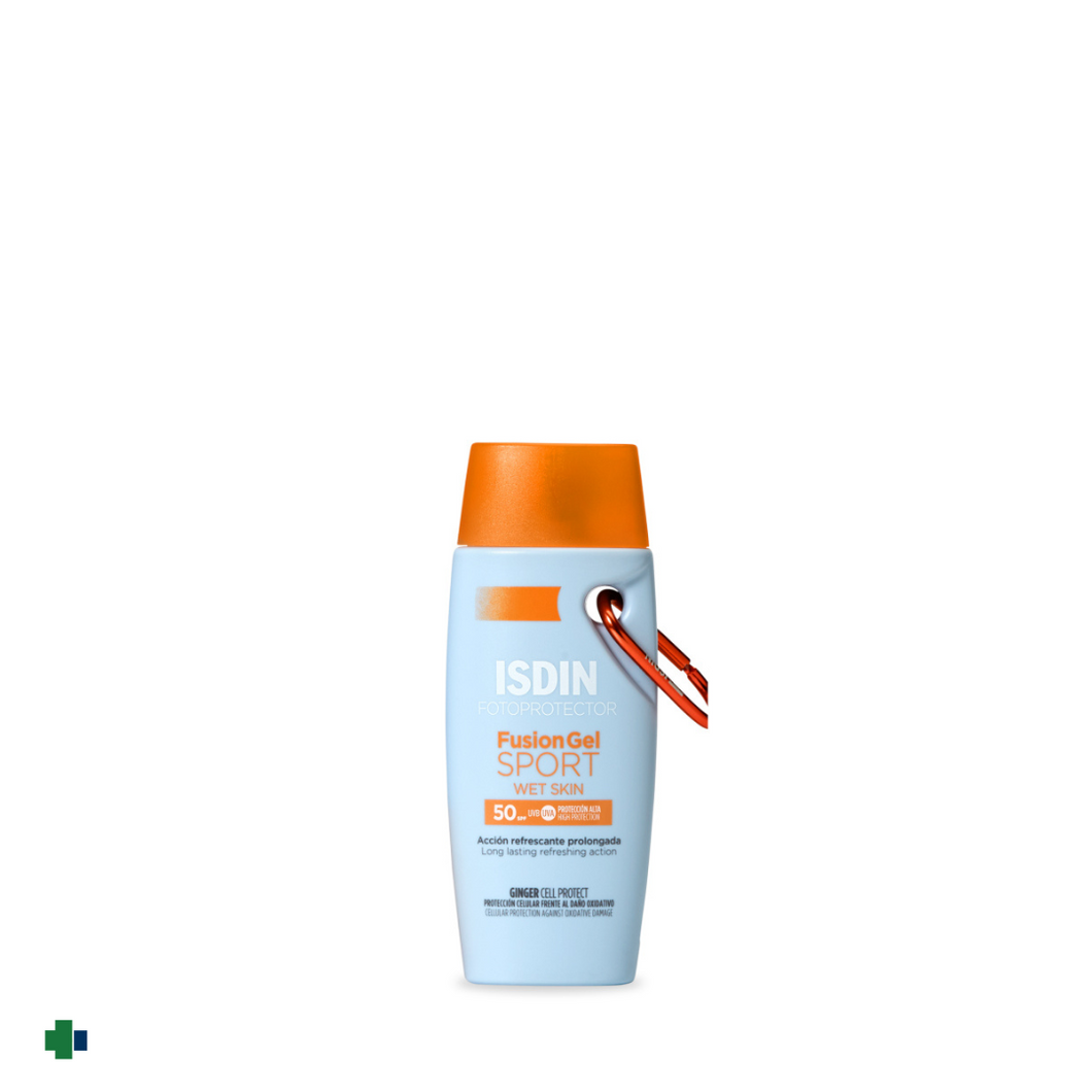 ISDIN FUSION GEL SPORT SPF 50+ 100 ML