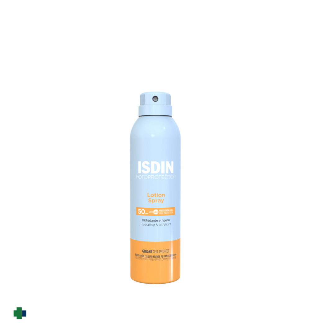 ISDIN LOCION SPRAY SPF 50+