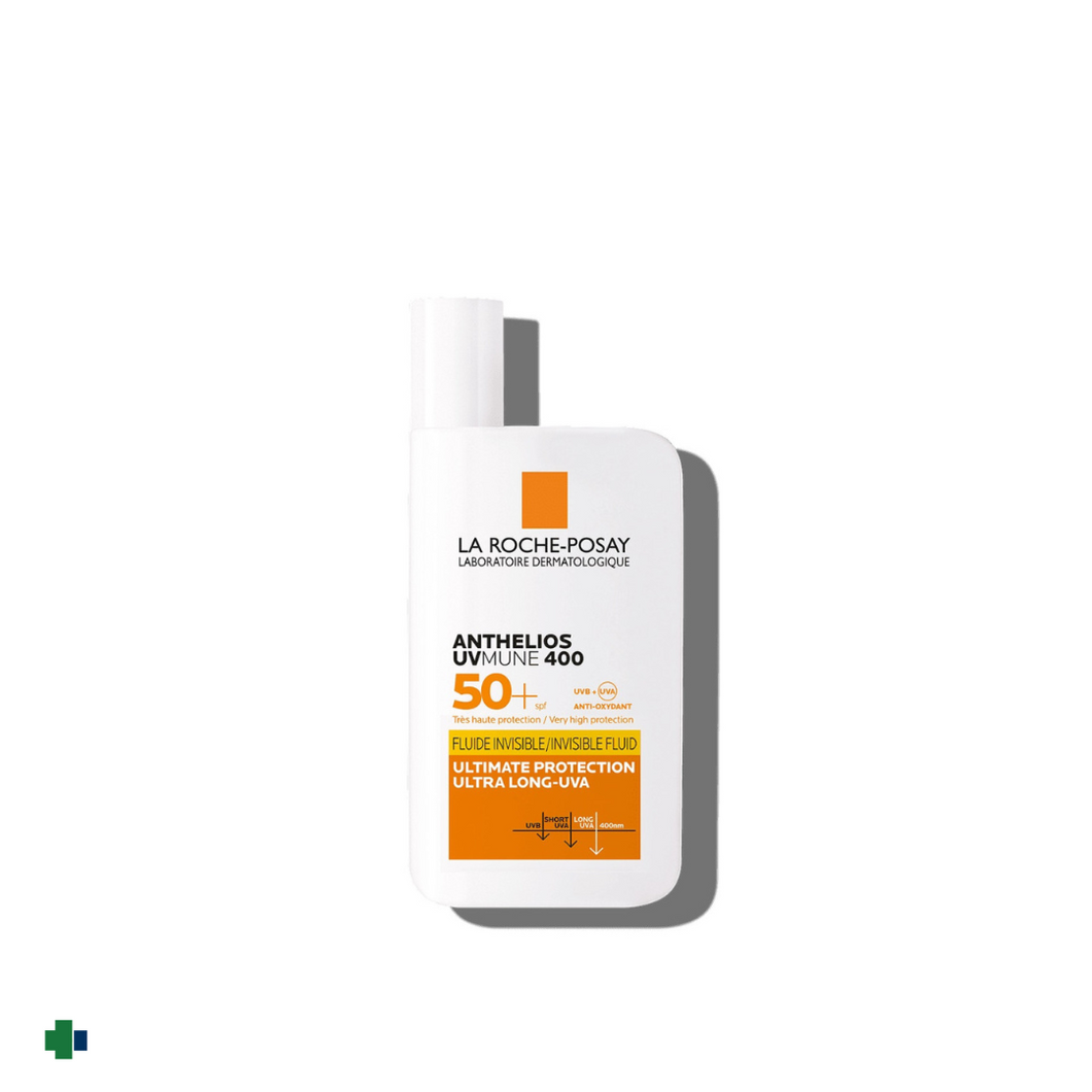 ANTHELIOS FLUIDO  UVMUNE 400 SPF 50+