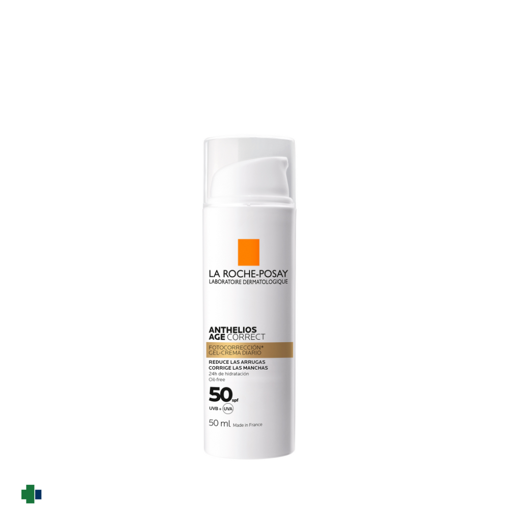 ANTHEIOS AGE CORRECT SPF50+ 50 ML