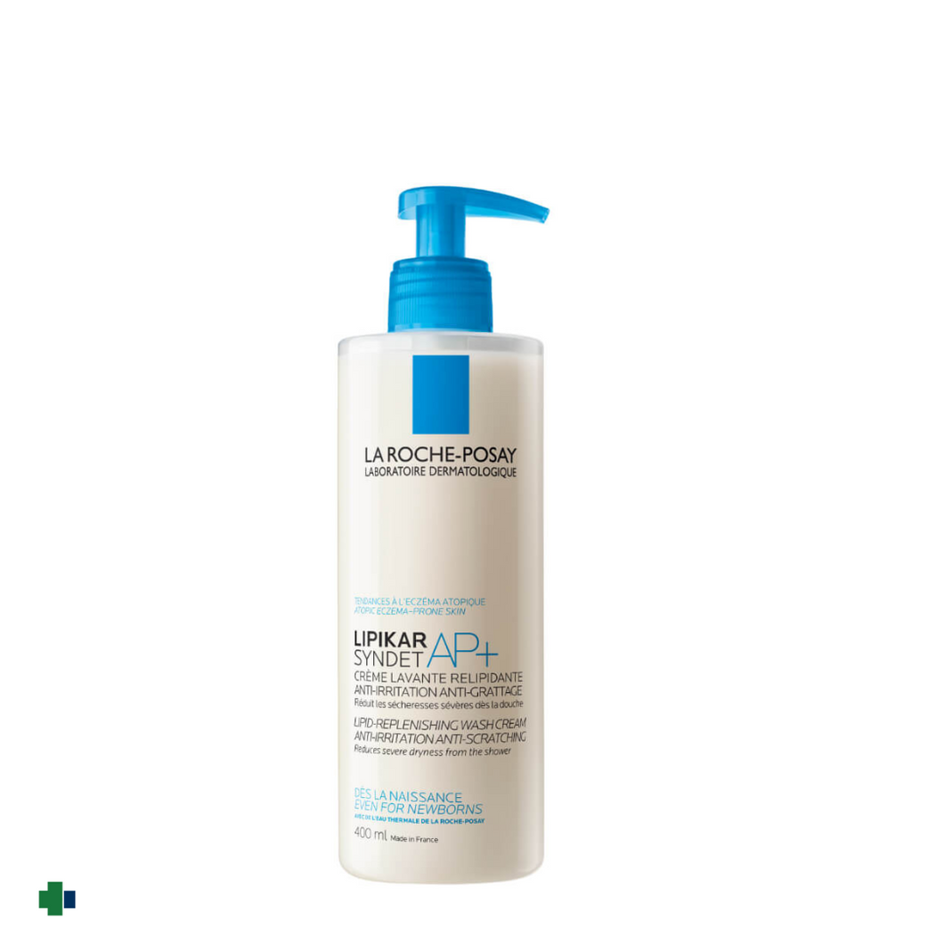 LIPIKAR SYNDET AP+ CREMA DE DUCHA 400 ML