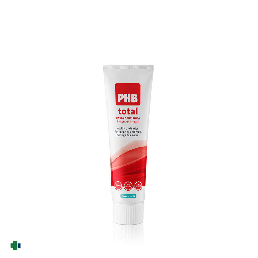 PHB TOPTAL PASTA DENTIFRICA 75 ML
