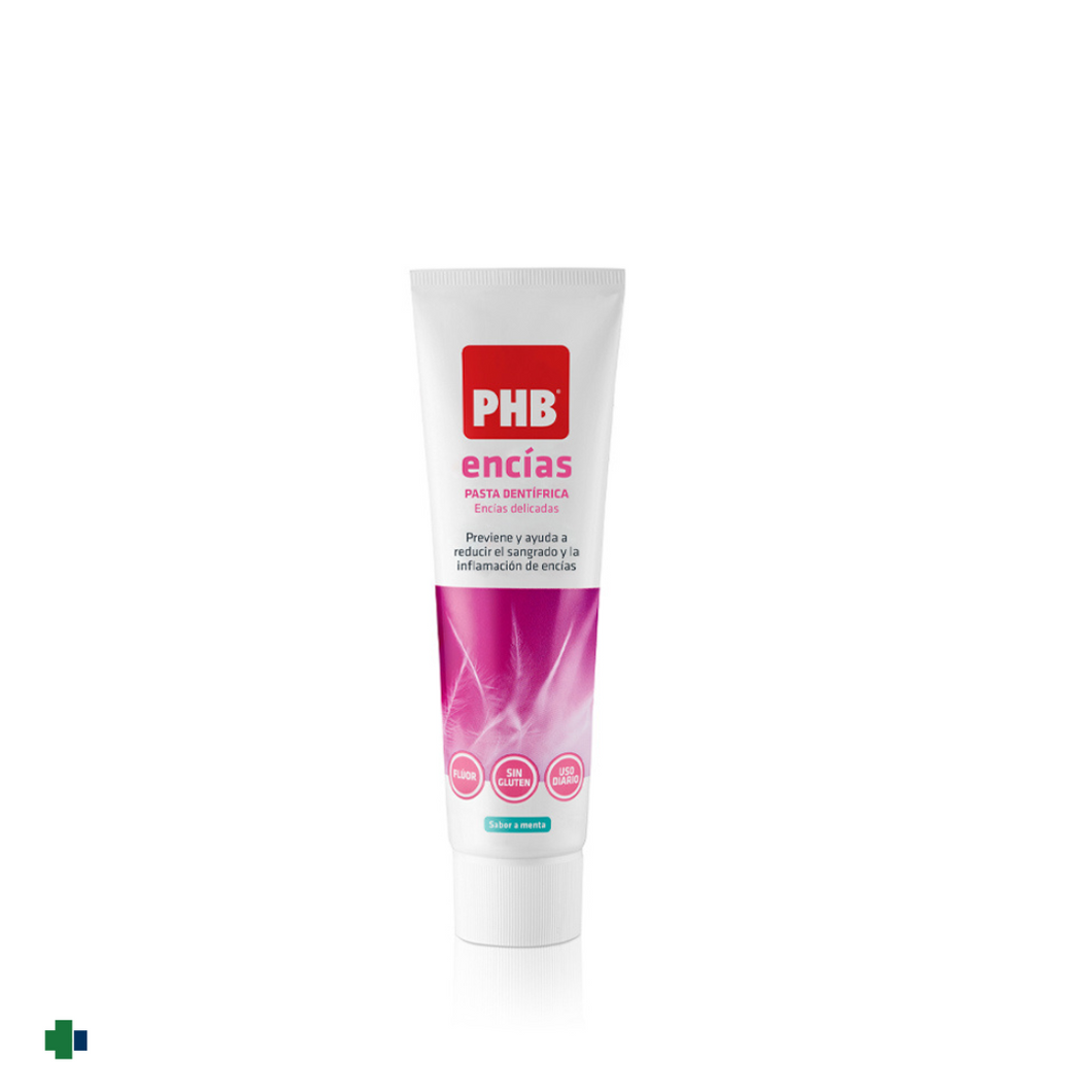 PHB ENCIAS PASTA DENTIFRICA 75 ML