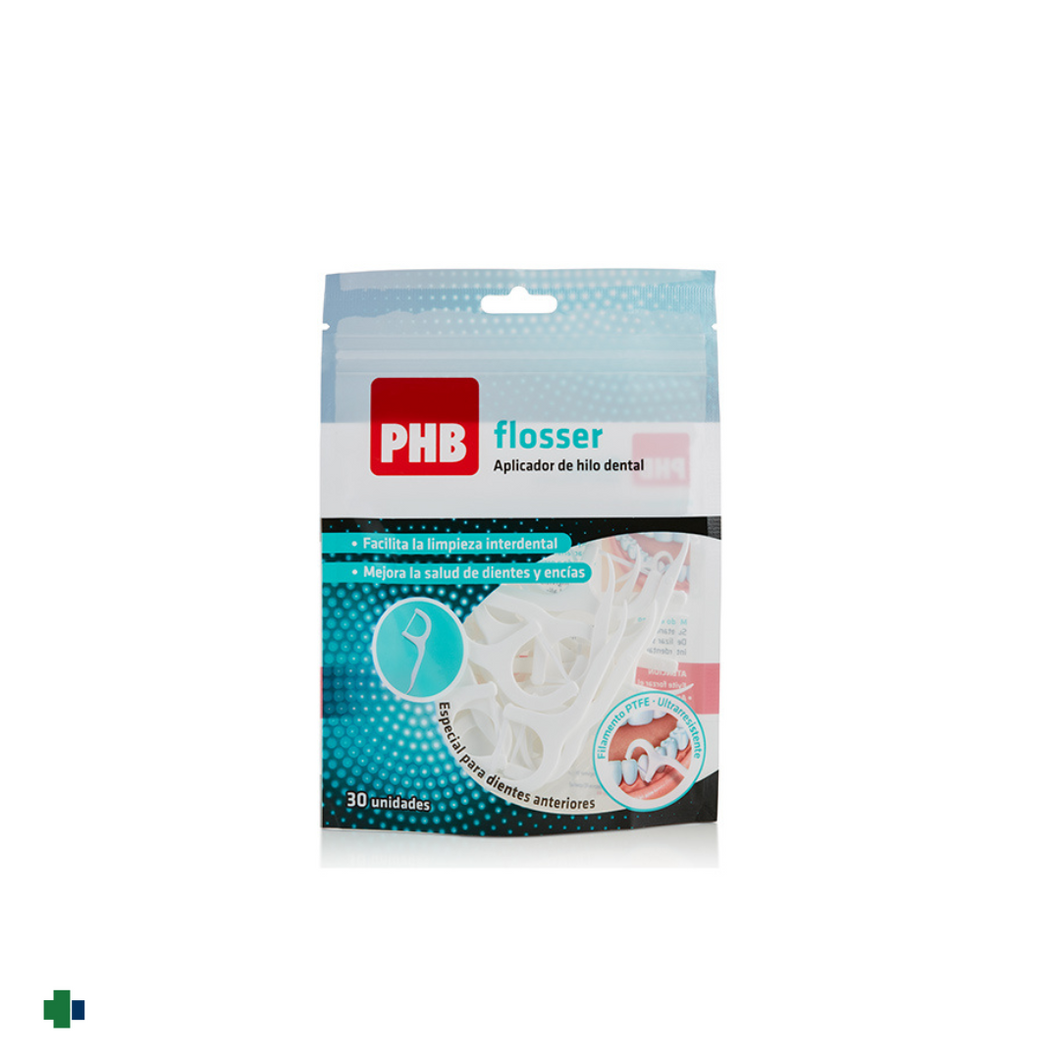 PHB FLOSSER 30 UNIDADES