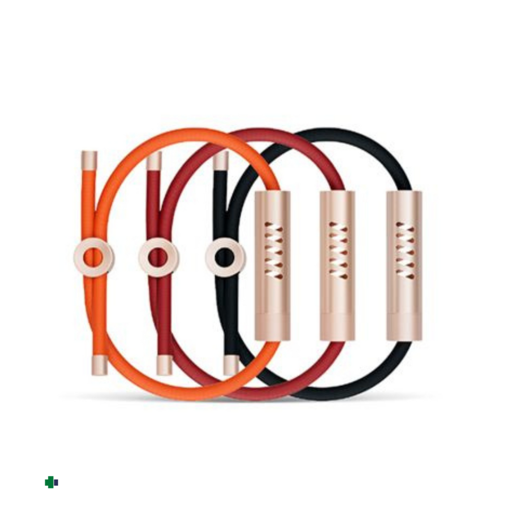 PULSERA  CORDON BYE PIC CITRONELA ADULTO