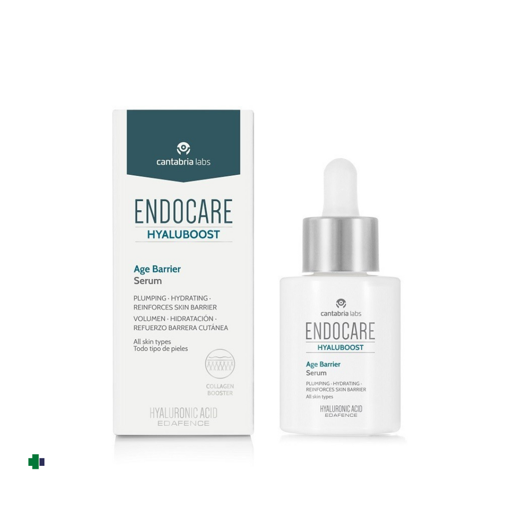 ENDOCARE HYALUBOOST AGE BARRIER SERUM