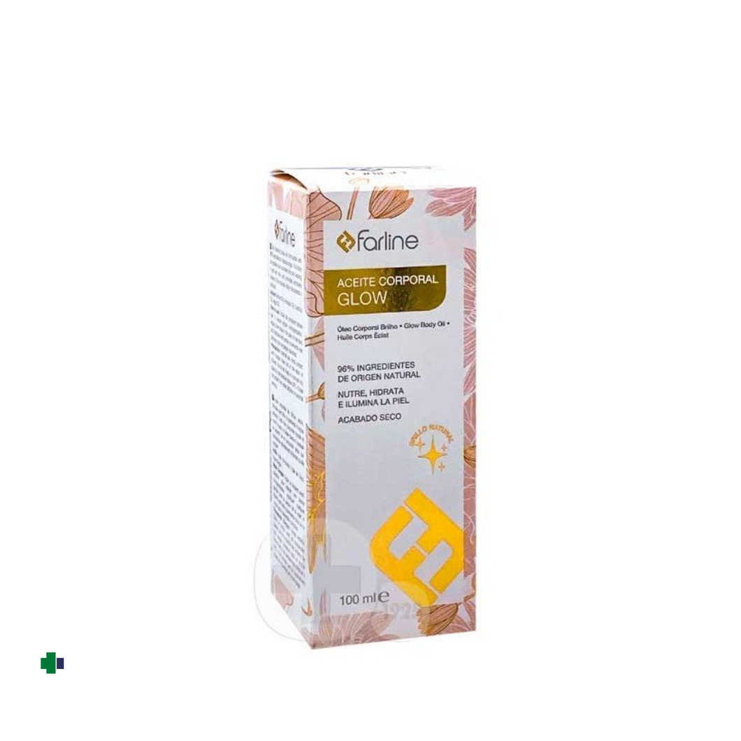 FARLINE ACEITE CORPORAL GLOW