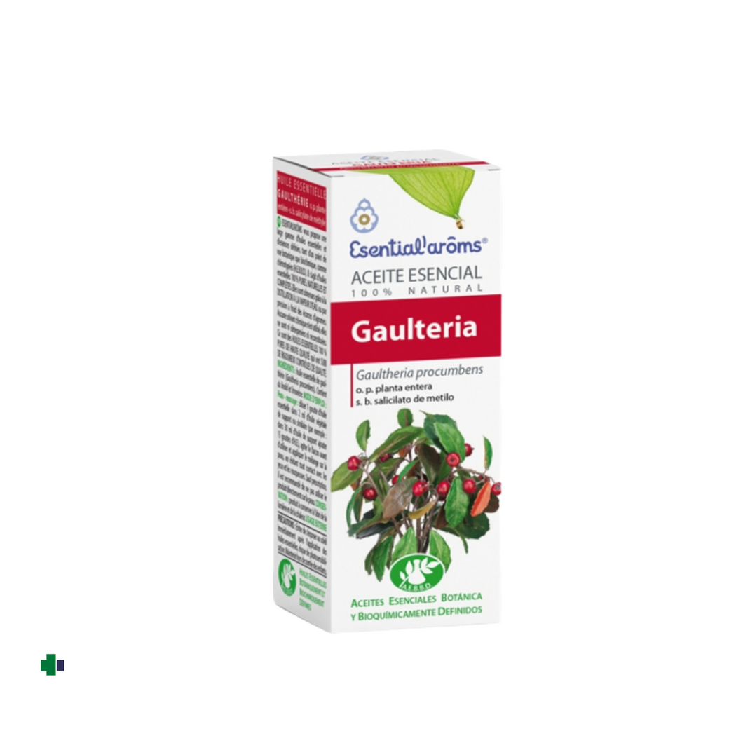 ACEITE ESENCIAL GAUTERIA BIO 10 ML