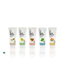 GC TOOTH MOUSSE LOTE 5 PASTAS SABORES VARIADOS