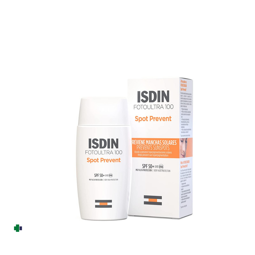 ISDIN FOTOULTRA 100 SPOT PREVENT