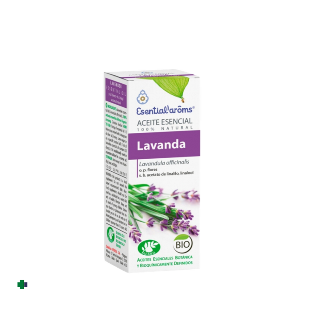 ACEITE ESENCIAL LAVANDA BIO 10 ML