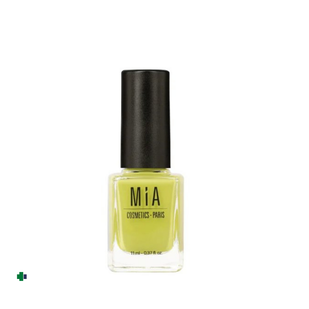 MIA COSMETICS LIME LUSH COLECCION VERANO