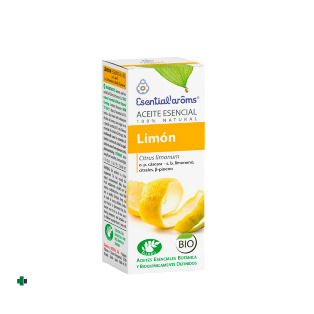 ACEITE ESENCIA LIMON BIO  10 ML