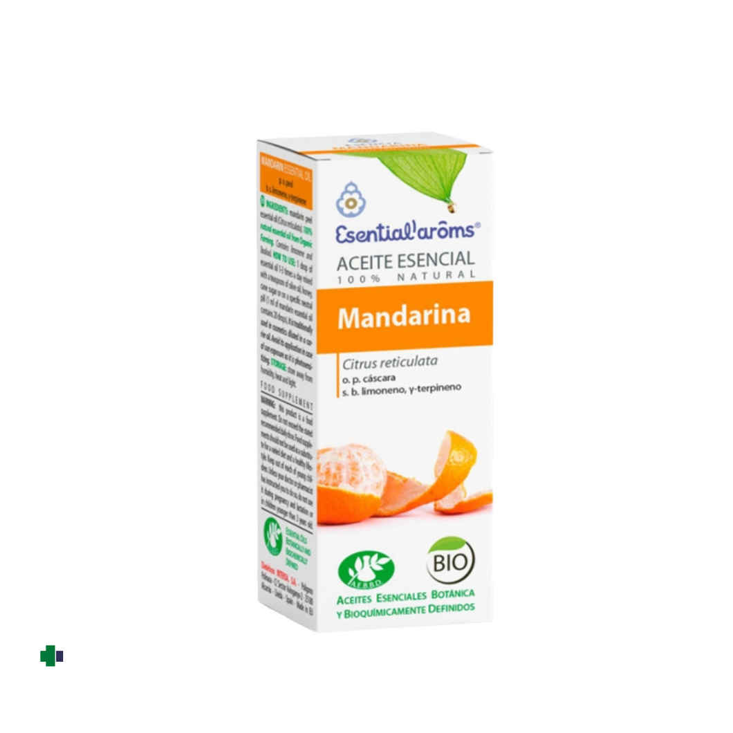 ACEITE DE MANDARINA BIO 10 ML