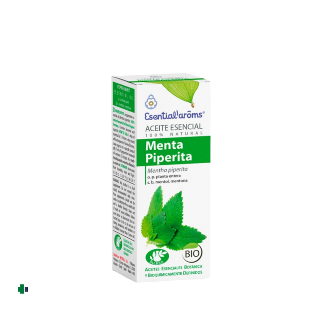 ACEITE ESENCIAL MENTA PIPERITA BIO 10 ML