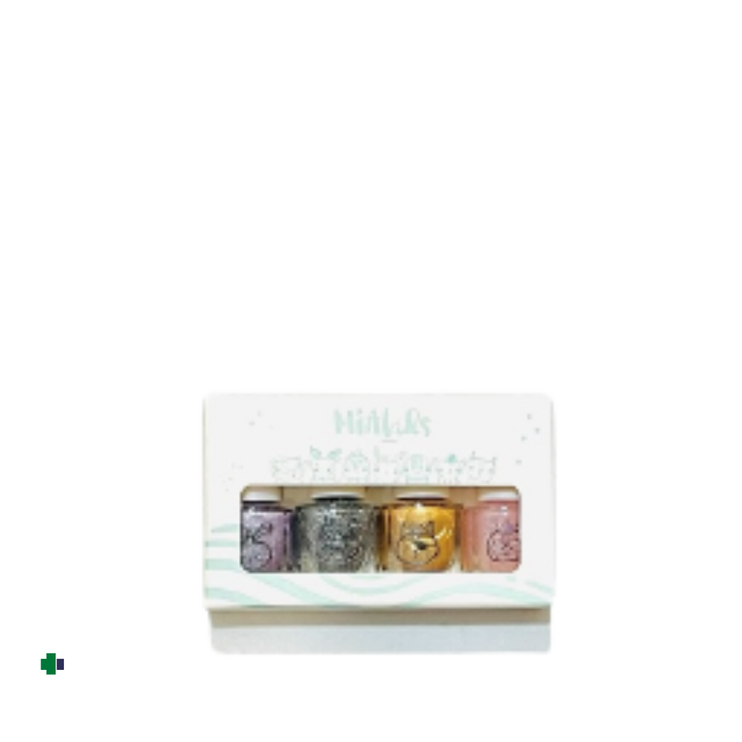 MIA KIDS FANTASY PACK ESMALTE DE UÑAS INFANTIL