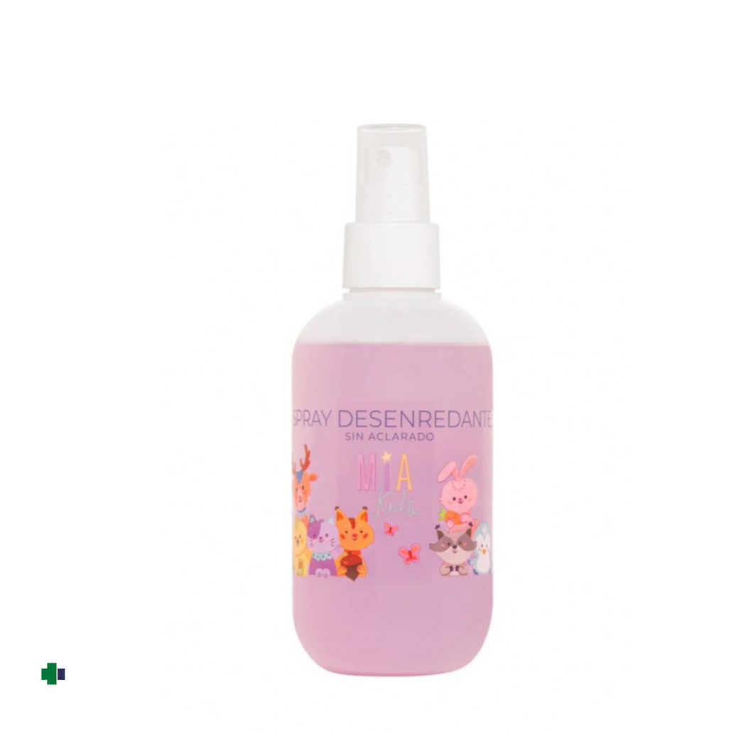 MIA KIDS SPRAY DESENREDANTE SIN ACLARADO