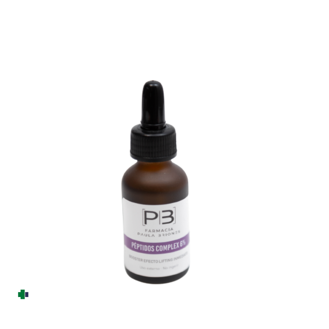P|B BOOSTER PEPTIDOS 20 ML