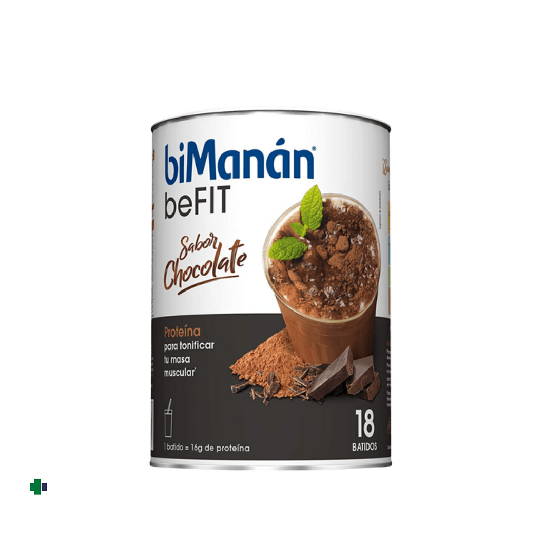 BIMANAN BEFIT PROTEINA CHOCOLATE BATIDOS 540 G
