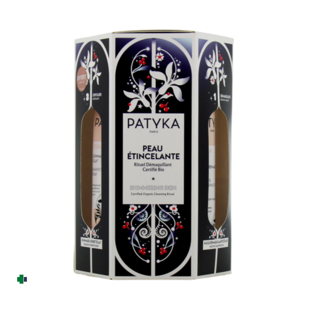 PATYKA COFRE CLEAN- PIEL RESPLANDECIENTE