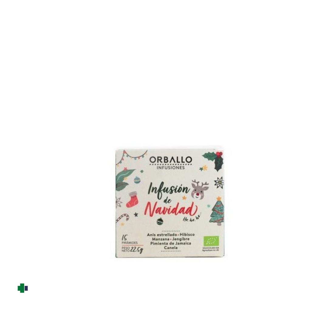 ORBALLO INFUSION NAVIDAD