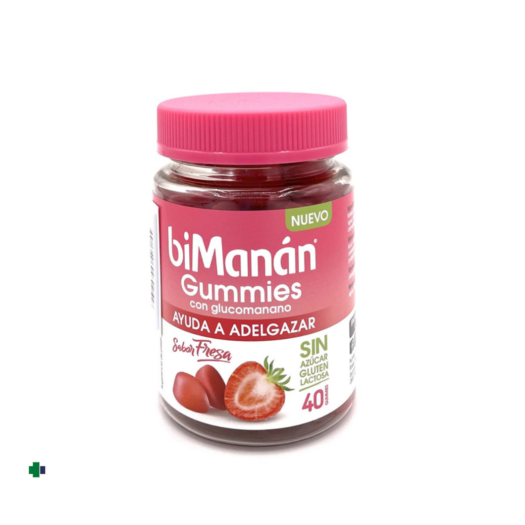 BIMANAN GUMMIES GLUCOMANANO